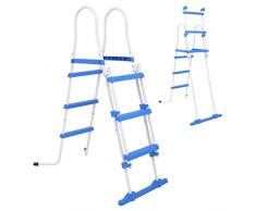 vidaXL Échelle de sécurité pour Piscine