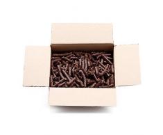 Feine Würze Lin Pellets (granulés Gros) Boîte de 1,5 kg (1 x 1,5 kg) Complément Alimentaire pour Chevaux