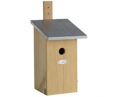 Garlivo Nichoir avec fenêtre dobservation