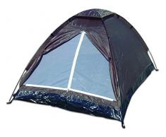 Virginia Outdoor Tente Camping 2 Places Bleu
