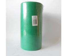 Rouleau Bobine TULLE Vert gazon 25 cm x 100 m