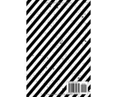 Notizbuch liniert: Frisbee Geschenke Frisbeespieler lustig