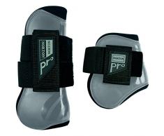 NORTON Guetres et protege-boulets Pro pour poney - Gris