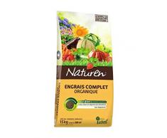 NATUREN Engrais Complet Organique 15kg+5kg offerts