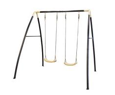 Portique Metal 2 agres AXI