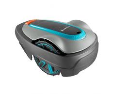 Gardena 15002-26 tonte Sileno City 500 Robot Tondeuse, Gris