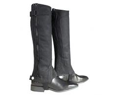 Mini-chaps Horze Amara - Noir(BL) - Taille M