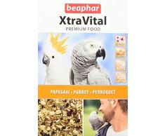 Beaphar XtraVital/Alimentation Premium pour Perroquet 1 kg