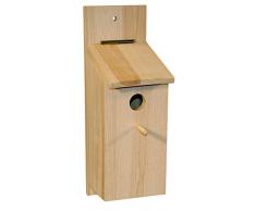 Kerbl Nichoir Kit à Monter Soi-même 36x12x14 cm