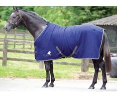 Masta Avante Couverture décurie en Polaire, Mixte, Avante Fleece, Bleu Marine, 179,8 cm