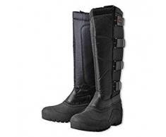 Covalliero Kerbl Thermo Bottes déquitation amovibles et réglables, 42