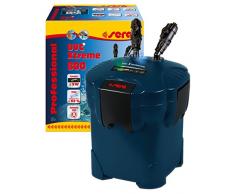 SERA UVC-Xtreme – Filtre extérieur électronique de contrôle pour Aquarium avec Amalgam intégré de 5 W (réduit Les Risques de Maladies, Les parasites et Les algues