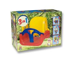 Balancoire 3 en 1 pour enfant