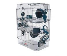 Zolux Cage pour Hamster, Souris, Gerbille RODY 3 Trio