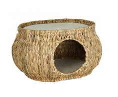 animal-design Casimir Casimir Panier à Chat en Jacinthe deau pour Chat