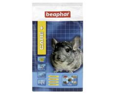 Beaphar - Care+ alimentation super premium - chinchilla - 250 g