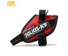 Julius K9 IDC Harnais pour chien Noir Mini