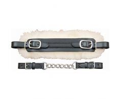 TdeT MUSEROLLE DE Hackamore - Cheval, Noir