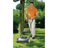 Gardena 402820 Tondeuse à gazon hélicoïdale électrique 380 EC, Orange