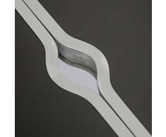 AMANKA Table de Camping Pique-Nique Pliable réglable en Hauteur 120x60x70cm en Aluminium Pliant Format Mallette Gris Foncé