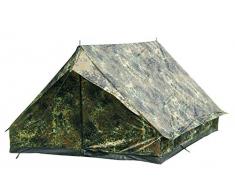 Mil-Tec 2 homme Tente Classique 800 Camouflage