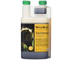Hilton Herbs Equimmune Gold 1 L Complément Alimentaire Cheval Système Immunitaire