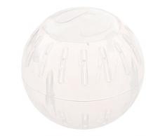 TOOGOO(R) Jouet pour animaux de compagnie Rongeur Jogging Souris Hamster Gerbille Rat Petit Balle Jouet en Plastique