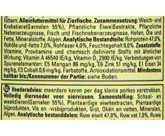 Tetra Cichlid Sticks Aliment de base sous forme de granulés flottants pour Cichlidés et autres gros poissons d'ornement