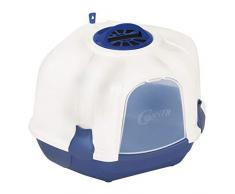 Agrobiothers Méga Corner Maison Toilette pour Chat