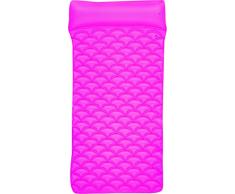 Bestway 44020 Matelas pneumatique Float N Roll 213 x 86 cm, 3 couleurs assorties