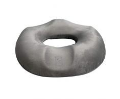 QXTDYX Confort Thérapie Donut Coussin - Soulager La Douleur Hémorroïde Oreiller, Coussin De La Prostate, Et Postnatal Coussin Médical pour Le Confort Et Les Soins Post-Chirurgie