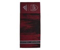 adidas AFC Towel Serviette Unisexe pour Adulte Noir Taille Unique