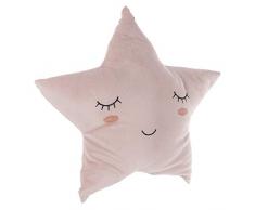 Atmosphera - Coussin étoile Rose