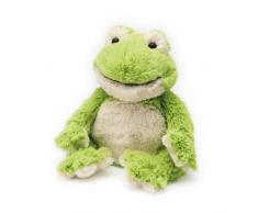 Soframar Cozy Peluches Bouillotte Grenouille
