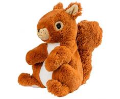 Soframar Cozy Peluches Bouillotte Écureuil
