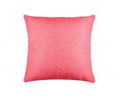 Lovely Casa Bea Coussin Polyester Corail 50 x 50 cm