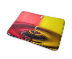 Kcmical Paillasson Les Tapis Antidérapants pour Tapis DEntrée/De Moquette pour Tapis DIntérieur/DExtérieur Lavables À LHumidité