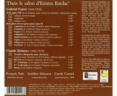 Dans Le Salon D'Emma Bardac