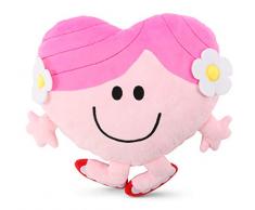 Mr Men Little Miss 1206 Peluche chauffante Rose