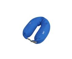 Samsonite Global Travel Accessories - Oreiller de Voyage en Microbilles, 77 cm, Bleu (Midnight Blue)