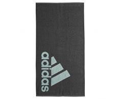 Adidas Towel S Serviette Mixte Adulte legend ivy/Clear mint FR Unique (Taille Fabricant : NS)