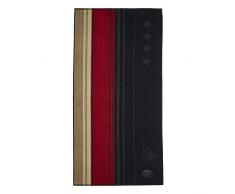 adidas DFB Towel L Serviette Unisexe pour Adulte Noir Taille Unique