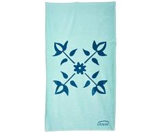 OxbOw M1INIZIO Serviette de Plage Homme, Skylight, FR Unique (Taille Fabricant : U)