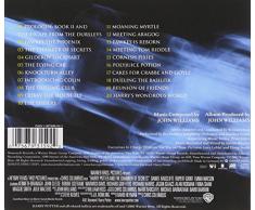 Harry Potter et la chambre des secrets (2 CD dont un CDRom)