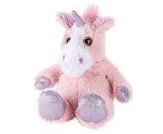 Soframar Cozy Peluches Bouillotte Licorne