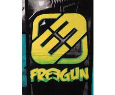 Freegun - Ali nr serviette 100x170 - Serviette de bain drap de plage - Divers ou multicolor - Taille Unique