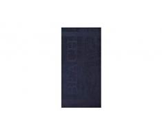 Lucca Beach - Serviette de Plage - 100x200 cm - Cotton - Navy