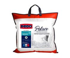 Dodo Oreiller Percale Anti-Acariens Palace - 65 x 65 cm
