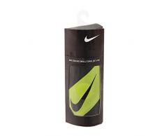 Nike NTTD1023NS Serviette de Sport Unisexe pour Adulte Multicolore (Black/Volt) Taille Unique