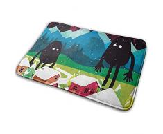 Flimy Na Tapis Tapis dintérieur/dextérieur